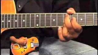 Guitar Training Course 103: Stupid Voicings, Fill-ins and Licks Broken Down