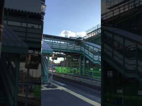 JR常磐線「竜田駅」…