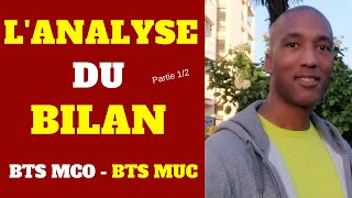 L'analyse du bilan - Partie 1/2