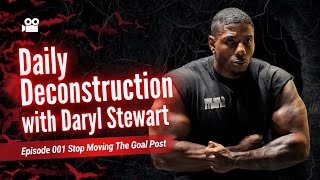 Stop Moving The Goal Post!!!