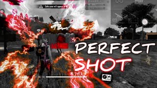 FREE FIRE BEST SETTINGS| PERFECT SHOTS | FREEFIRE AUTOHEADSHOTHACK | DPI 360| SATISFACTORY #5