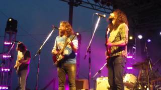 The Sheepdogs - Evolve 2011