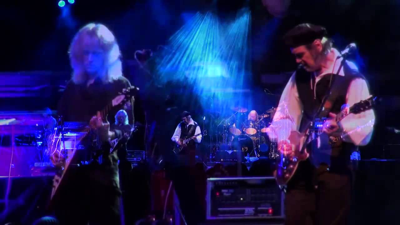 ELOY in Mainz 2012 - The Bells Of Notre Dame