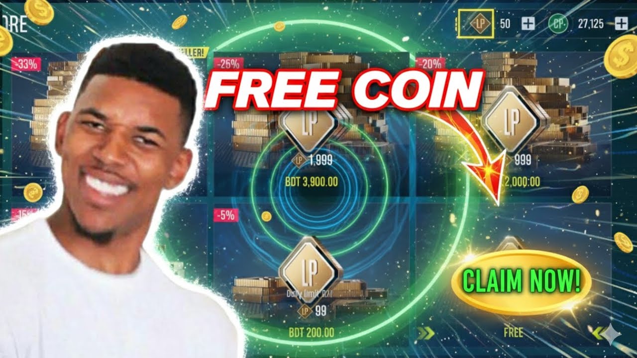 OMG How to Get Unlimited Free LP coin in UFL Mobile 2026