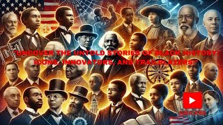 Amazing Inventions by Black Inventors the History Books Don't Tell You