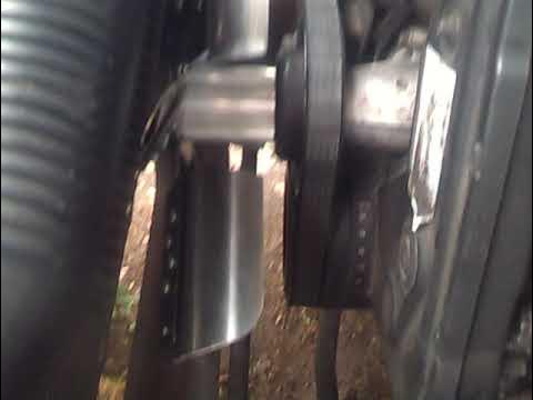 1996 Ford Ranger Radiator Cooling Fan Replacement. 2.3 Liter 4cylinder