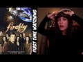 Reacting to FIREFLY!! (Ep. 8 - THIS ONE HAD ME STRESSED, Y'ALL)