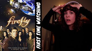 Reacting to FIREFLY!! (Ep. 8 - THIS ONE HAD ME STRESSED, Y'ALL)