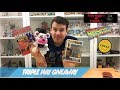 May Funko Chase Giveaway - Three prizes To Be Won - Eric Kilmonger Chase - FNAF Plush - BTTF Merch.