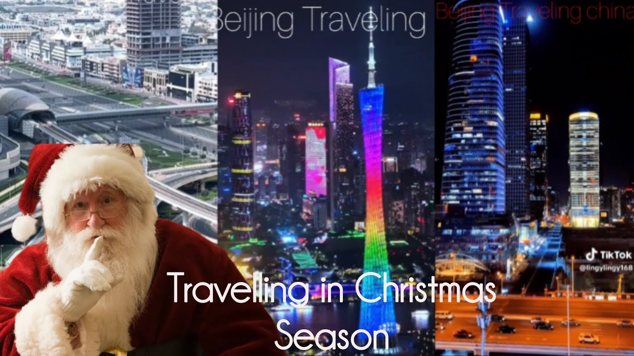 This why travel this place in Christmas 🎄 season world-wide 