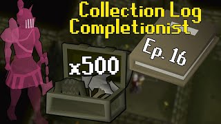 Collection Log Completionist (#16)