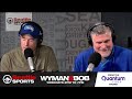 Wyman & Bob LIVE - Seahawks Reaction - 2/10/2026 | Seattle Sports