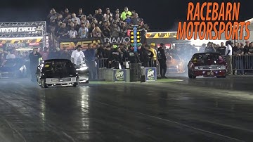 TIM SLAVENS "NO MERCY 10"