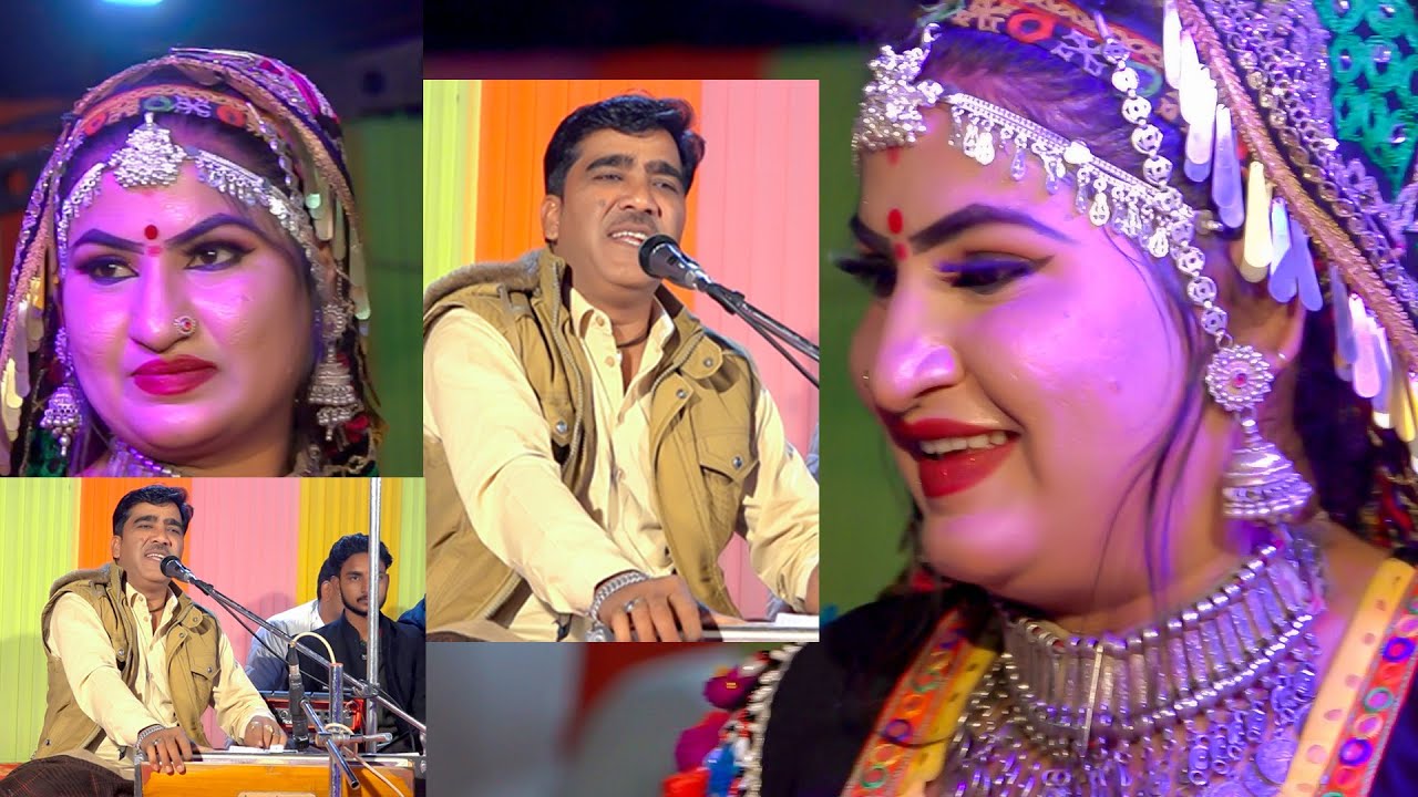 !!छेल भंवर रो कांगसियो पाणियारा ले गयी रे!! #भुंगर_खान #चंदा_कालबेलिया सुपरहिट डांस|| new DJ Song