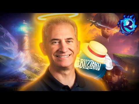 Vídeo: Blizzard Completa 20 Anos