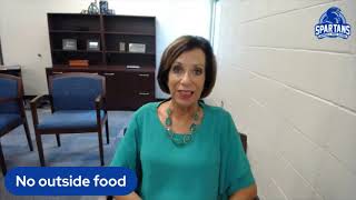 Dr. Walker PRINCIPAL's MESSAGE Open House Fall 2021