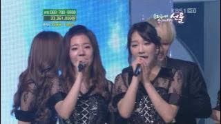 Super Junior & SNSD - Hope (Sep 17, 2011)