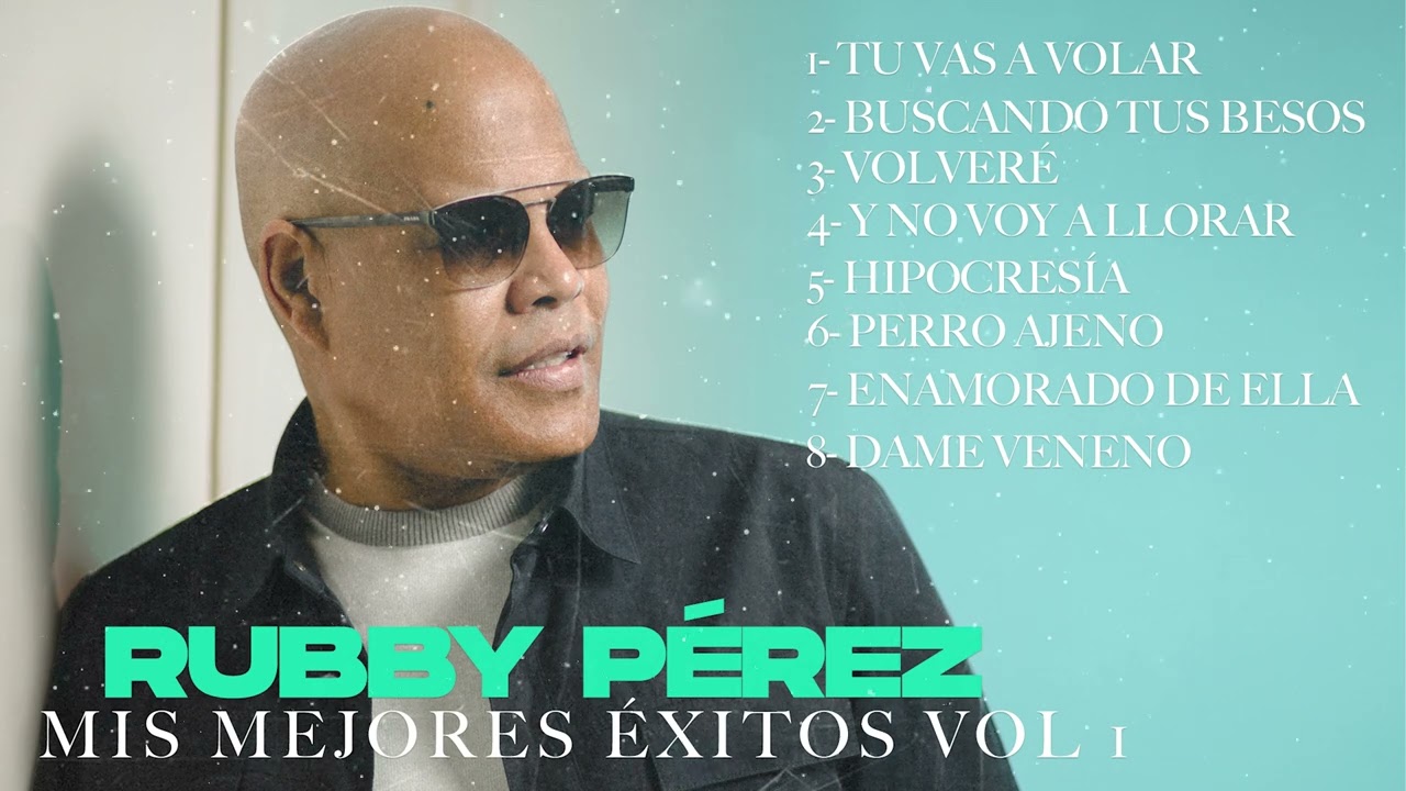 Rubby Pérez - Mix de éxitos vol 1