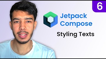 Full Guide to Styling Texts - Jetpack Compose #6