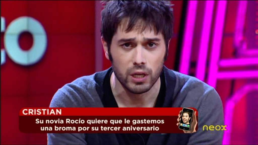 Dani al aparato 21/12/2011