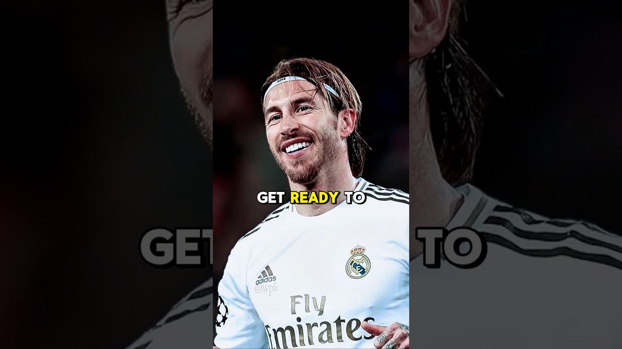 ​5 Shocking Facts About Sergio Ramos 😱 