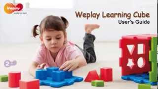 hobbyoyuncak / Weplay   Learning Cube