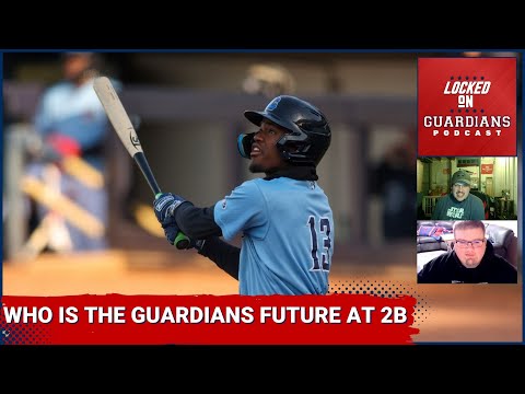 Guardians LHP Prospects Don't Make Top 10 Cut; Who Is The Future at 2B?