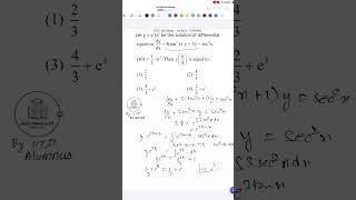 JEE Mains PYQs | Maths Question 14 - 3 April 2025 Evening - Set 4 | One Pyq in 2 minutes| OPTM