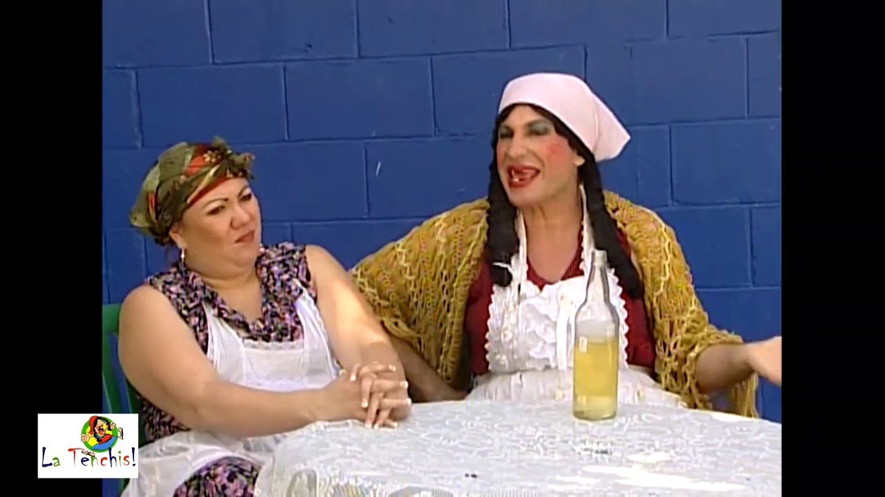 INCITANDO AL MACHO DISFRAZADAS, DURO BLANDITO CLASICO, 25 JUN 08