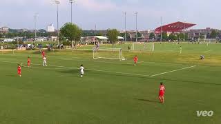 MLS Next Flex U15 SoCal Reds FC Allstate HD vs Lou Fusz Athletic Allstate HD