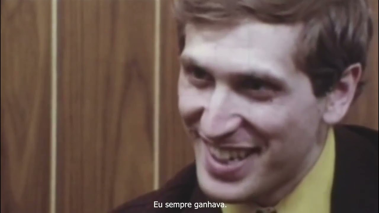 Bobby Fischer contra o mundo [DOCUMENTÁRIO COMPLETO E LEGENDADO