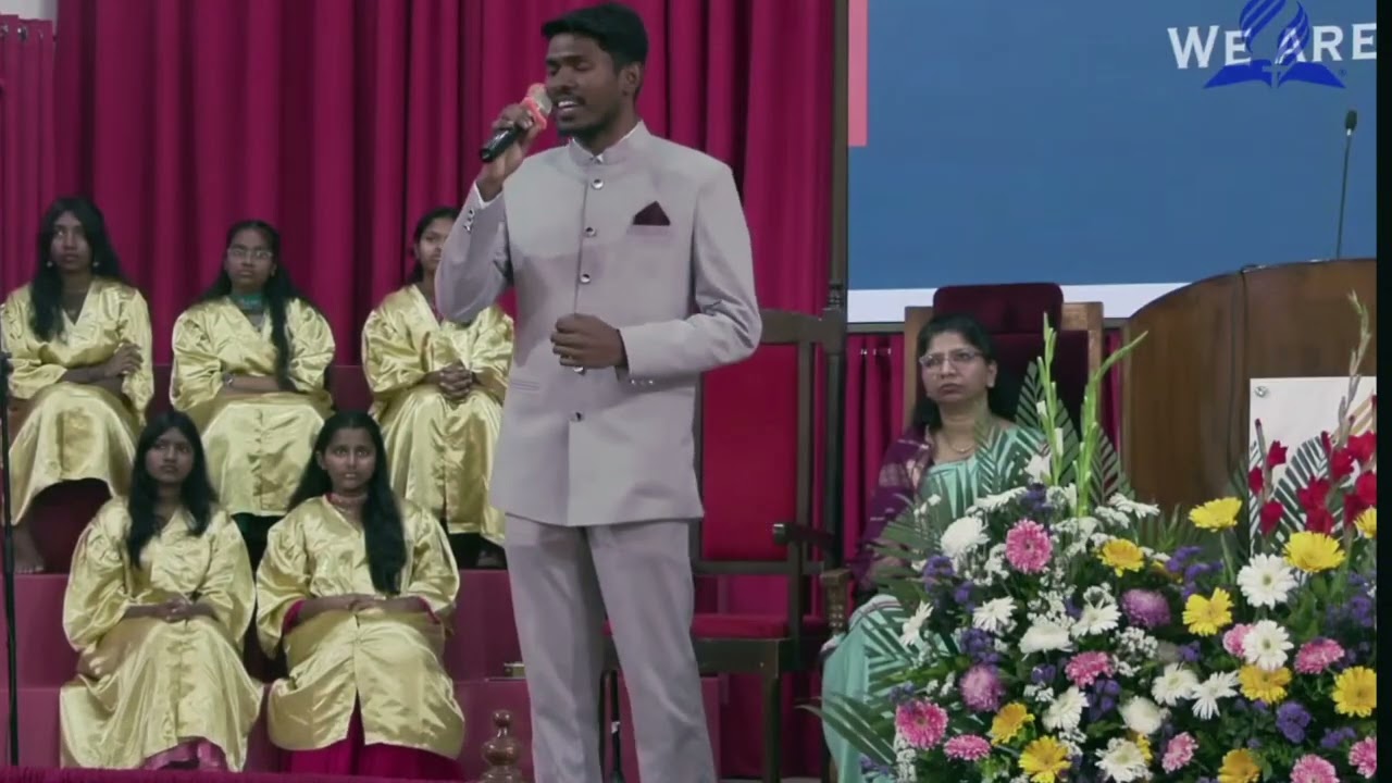 The Prayer of Faith || MEATS CHURCH SURAT || LIVE RECORDING