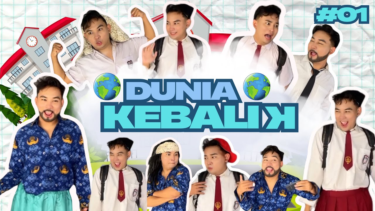 [DRAMA] DUNIA KOK GINI 😭⁉️ GA BOLEH BELAJAR DAN MAIN SEPUASNYA 🤤