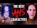 AMERICAN HORROR STORY: Best Characters RANKED! (Seasons 1-9)