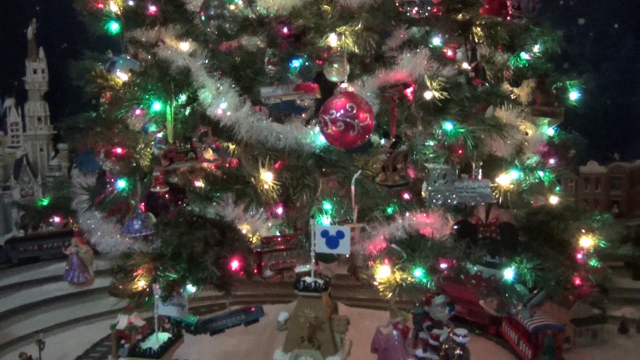 O Christmas Train – 2020 Holiday Video Card