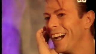 David Bowie 1990 Kurt Loder Interview