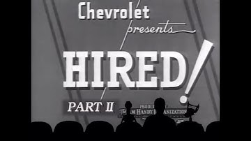 MST3K Presents: Hired! – The Complete Salesman Saga