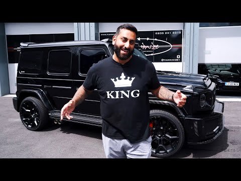 Why I Sold My G-Wagon After 3 Months and How it Compared to my Urus and SVR!