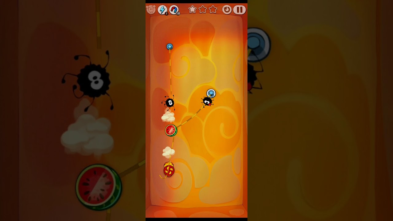 Can I beat Steam Box Level 9? 🫤🤔 Cut the Rope Season 3 