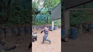 5 man detail, Bodyguard Training #philippines #vipsecurity #trending #vipguard #bodyguardtraining