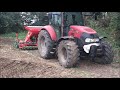 |Szybki Siew Pszenicy 2020| Case farmall 105U| &amp; |Unia Focus|