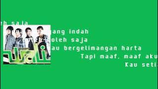 Download lagu Setia jujur dan taqwa(speed up)~Wali band