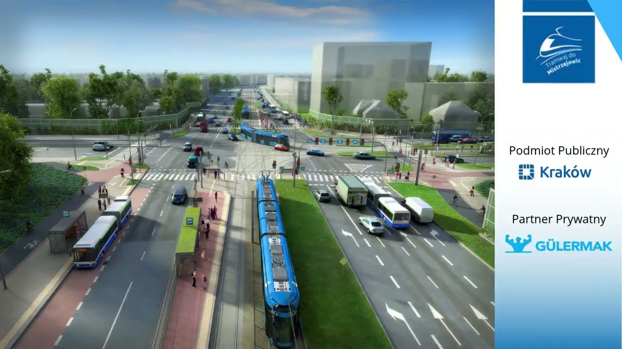 Budowa linii tramwajowej do Mistrzejowic – zmiany od 28 czerwca