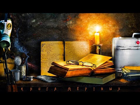 Dead Air-Книга Мёртвых #05 "Поиск Жестяка,заработал на охотничий рюкзак"