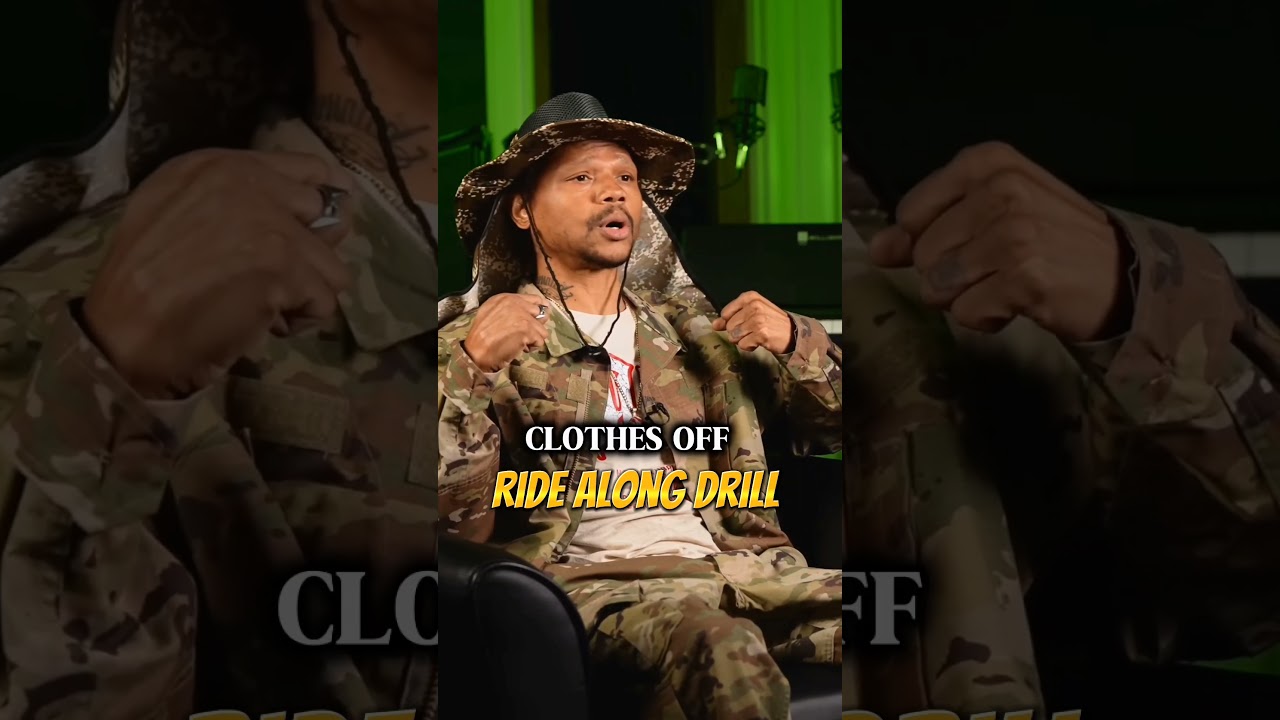 Де'Аундре Бондс о худшем, что он видел в калифорнийской тюрьме 