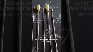 Advanced Liposuction Cannulas Set of 17 Pieces