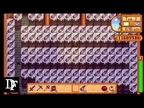 Stardew Valley Crop Value Chart