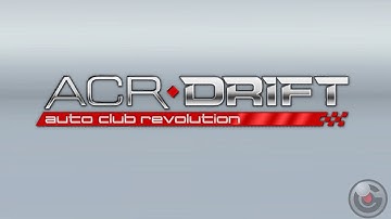 ACR DRIFT - iPhone and iPad Gameplay
