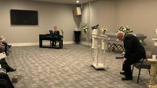 Robert R. Speakar Funeral Service 
