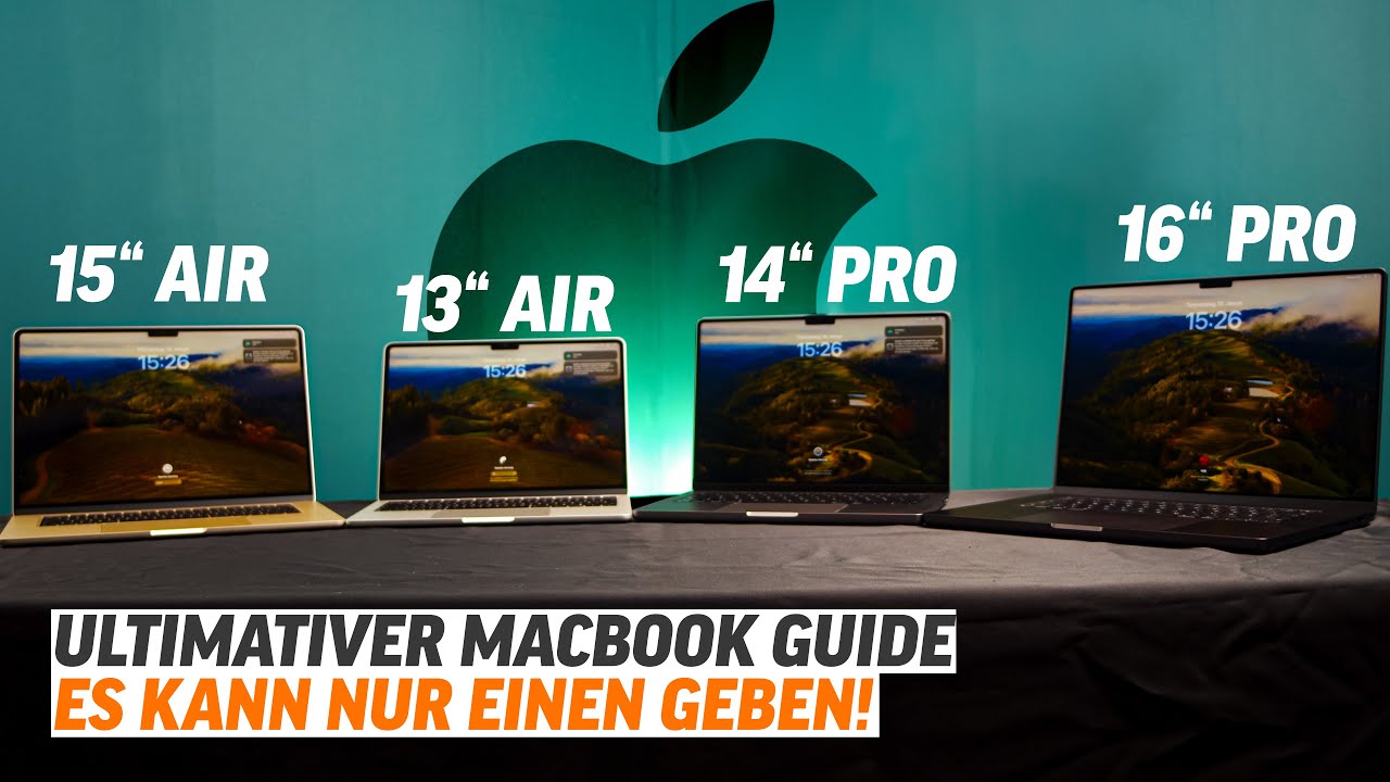 Apple iPad Pro M4 Unboxing und erster Eindruck - OLED 2024